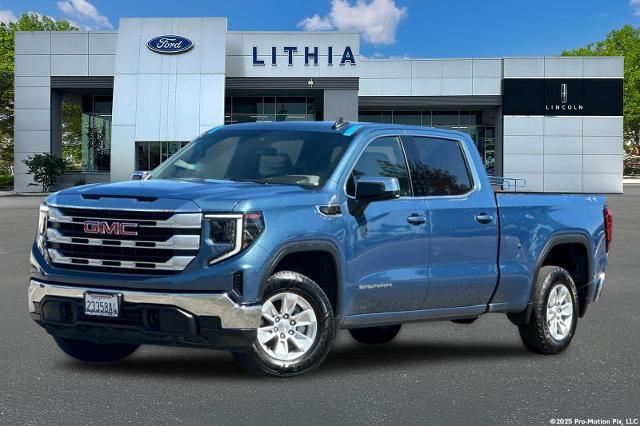 2024 GMC Sierra