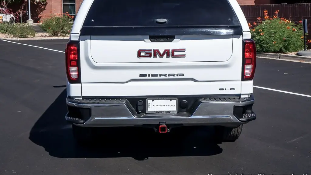 2022 GMC Sierra 1500 SLE