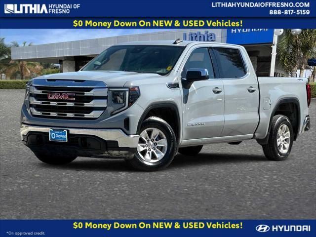 2024 GMC Sierra