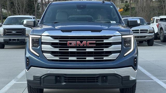 2024 GMC Sierra 1500 SLE