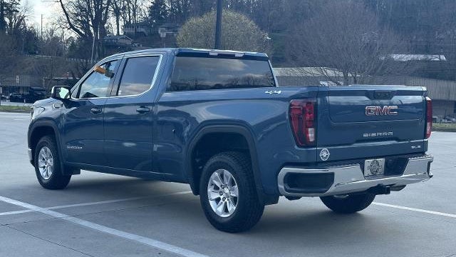 2024 GMC Sierra 1500 SLE