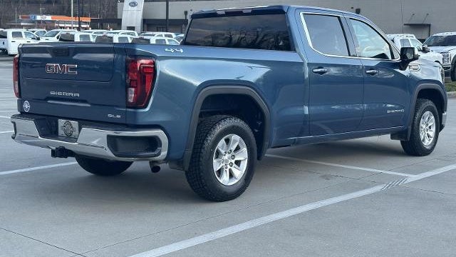 2024 GMC Sierra 1500 SLE