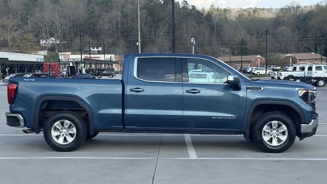2024 GMC Sierra 1500 SLE