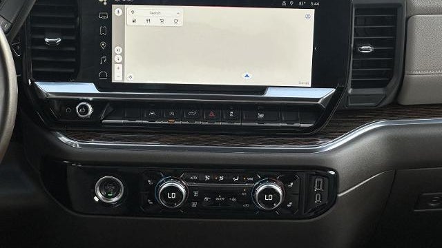 2024 GMC Sierra 1500 SLE