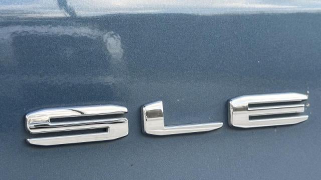 2024 GMC Sierra 1500 SLE