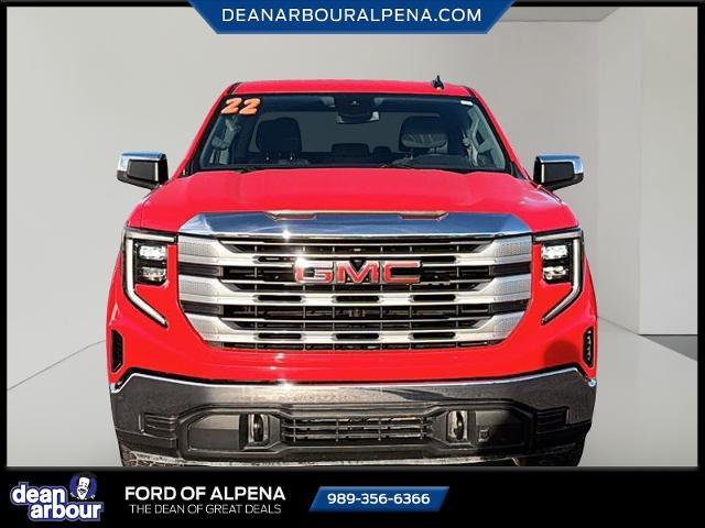 2022 GMC Sierra - $28,995