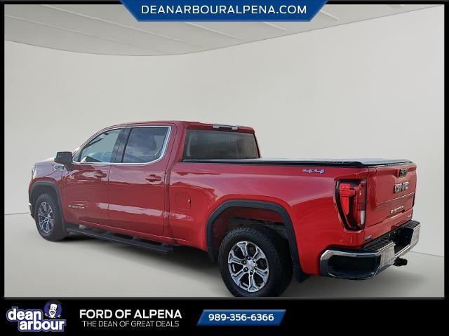 2022 GMC Sierra - $28,995