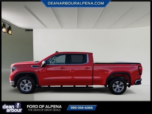 2022 GMC Sierra - $28,995