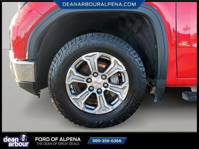 2022 GMC Sierra - $28,995