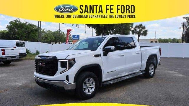 Preowned 2023 GMC Sierra 1500 SLE for Sale