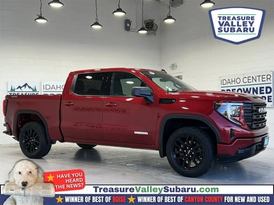 Photo of a 2024 GMC Sierra 1500 4X4 Elevation 4DR Crew Cab 5.8 FT. SB for sale