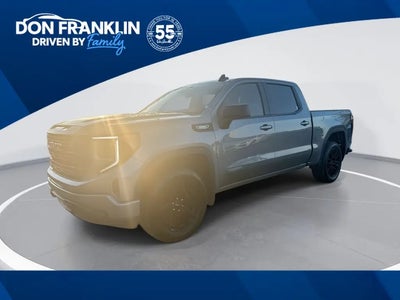 Photo of a 2025 GMC Sierra 1500 4X4 Elevation 4DR Crew Cab 5.8 FT. SB for sale