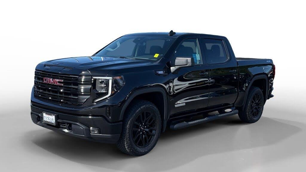 Preowned 2026 GMC Sierra 1500 Elevation for Sale