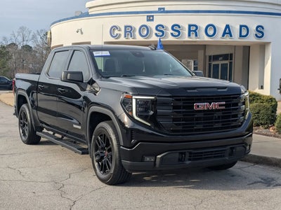 2023 GMC Sierra 1500 4X4 Elevation 4DR Crew Cab 5.8 FT. SB