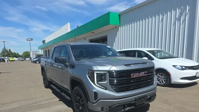 Preowned 2024 GMC Sierra 1500 Elevation for Sale