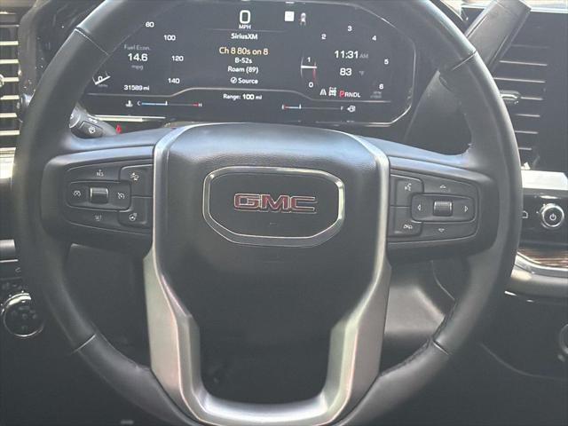 2023 GMC Sierra - $39,863