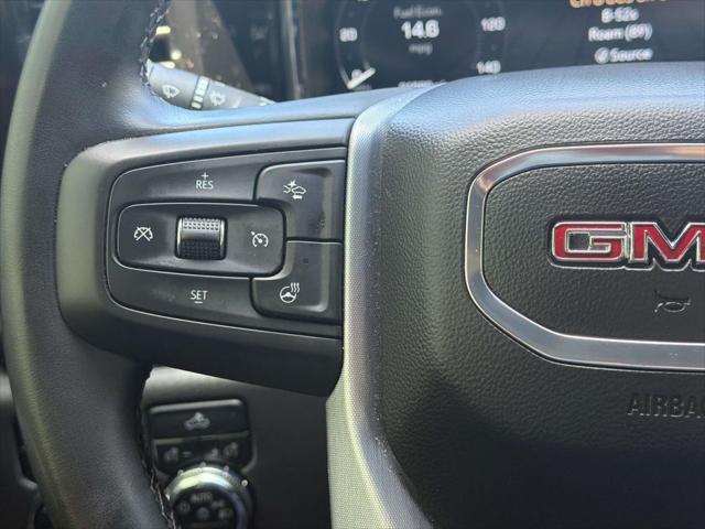 2023 GMC Sierra - $39,863