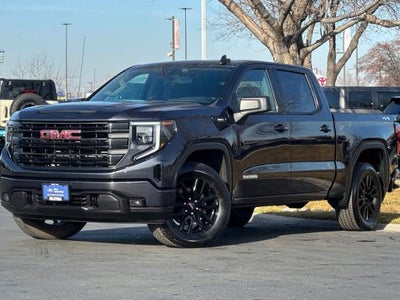 Photo of a 2025 GMC Sierra 1500 4X4 Elevation 4DR Crew Cab 5.8 FT. SB for sale