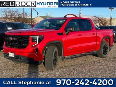 2022 GMC Sierra 1500 4X4 Elevation 4DR Crew Cab 5.8 FT. SB