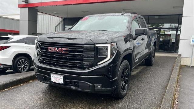 2022 GMC Sierra 1500 Elevation