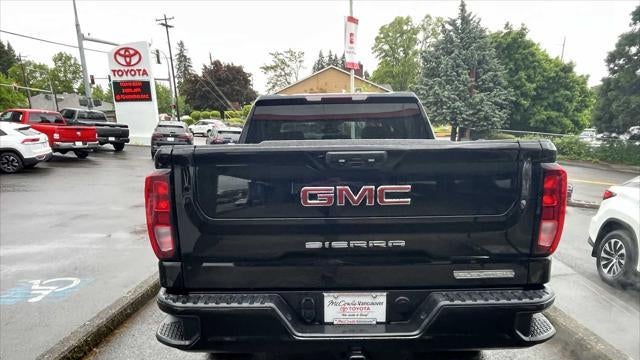 2022 GMC Sierra 1500 Elevation