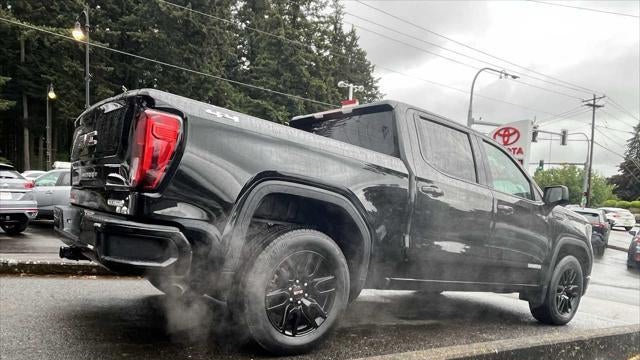 2022 GMC Sierra 1500 Elevation