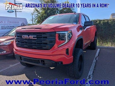 2022 GMC Sierra 1500 4X4 Elevation 4DR Crew Cab 5.8 FT. SB