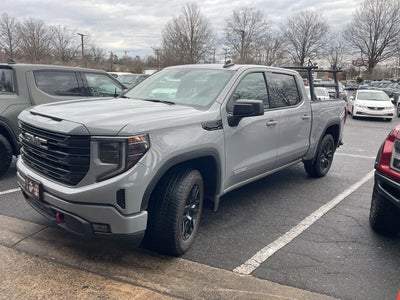 Photo of a 2024 GMC Sierra 1500 4X4 Elevation 4DR Crew Cab 5.8 FT. SB for sale