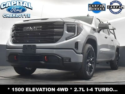 2024 GMC Sierra 1500 4X4 Elevation 4DR Crew Cab 5.8 FT. SB