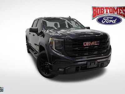 2023 GMC Sierra 1500 4X4 Elevation 4DR Crew Cab 5.8 FT. SB