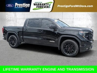 2023 GMC Sierra 1500 4X4 Elevation 4DR Crew Cab 5.8 FT. SB