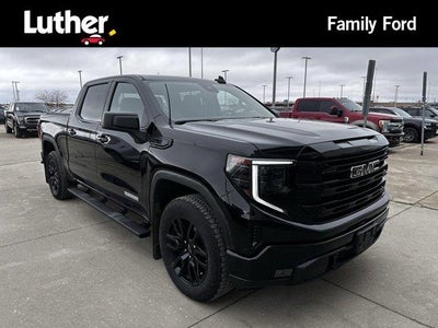 2023 GMC Sierra 1500 4X4 Elevation 4DR Crew Cab 5.8 FT. SB
