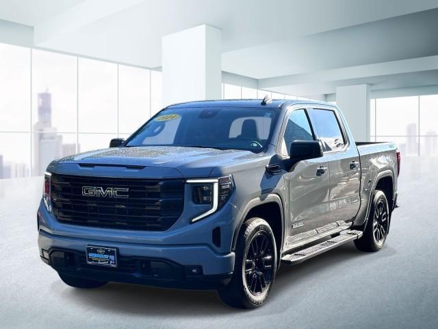 2024 GMC Sierra