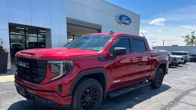 Preowned 2024 GMC Sierra 1500 Elevation for Sale