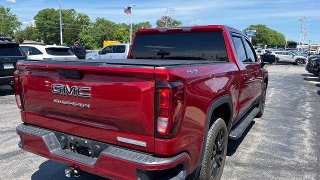 2024 GMC Sierra 1500 Elevation