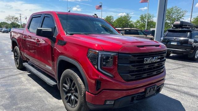 2024 GMC Sierra 1500 Elevation