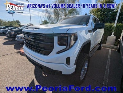 2022 GMC Sierra 1500 4X4 Elevation 4DR Crew Cab 5.8 FT. SB