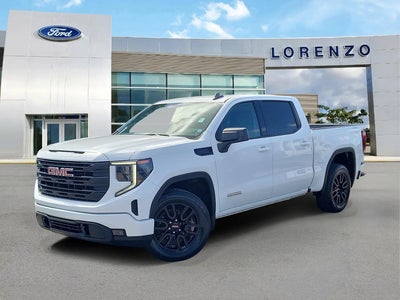 2023 GMC Sierra 1500 4X4 Elevation 4DR Crew Cab 5.8 FT. SB