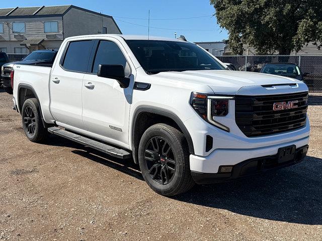 2024 GMC Sierra