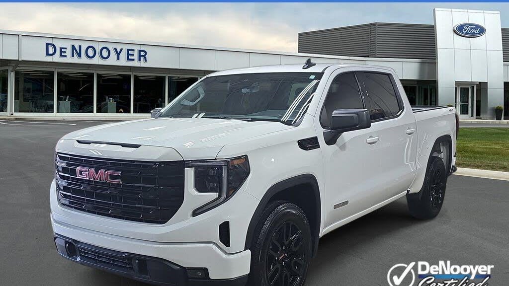 Preowned 2024 GMC Sierra 1500 Elevation for Sale
