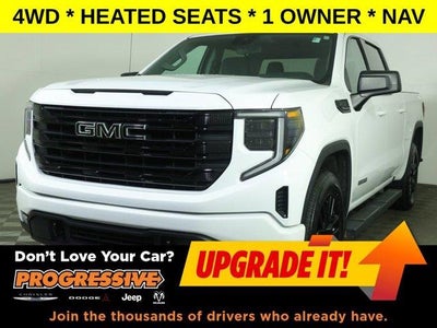 2024 GMC Sierra 1500 4X4 Elevation 4DR Crew Cab 5.8 FT. SB