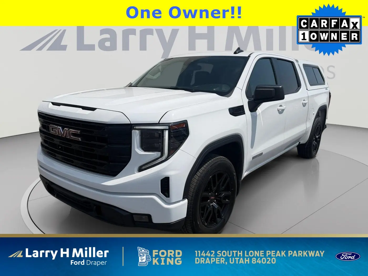 2024 GMC Sierra