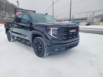 2025 GMC Sierra 1500 4X4 Elevation 4DR Crew Cab 5.8 FT. SB