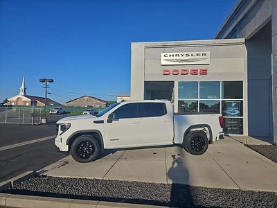 2022 GMC Sierra 1500 4X4 Elevation 4DR Crew Cab 5.8 FT. SB