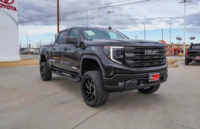 2022 GMC Sierra 1500 4X4 Elevation 4DR Crew Cab 5.8 FT. SB