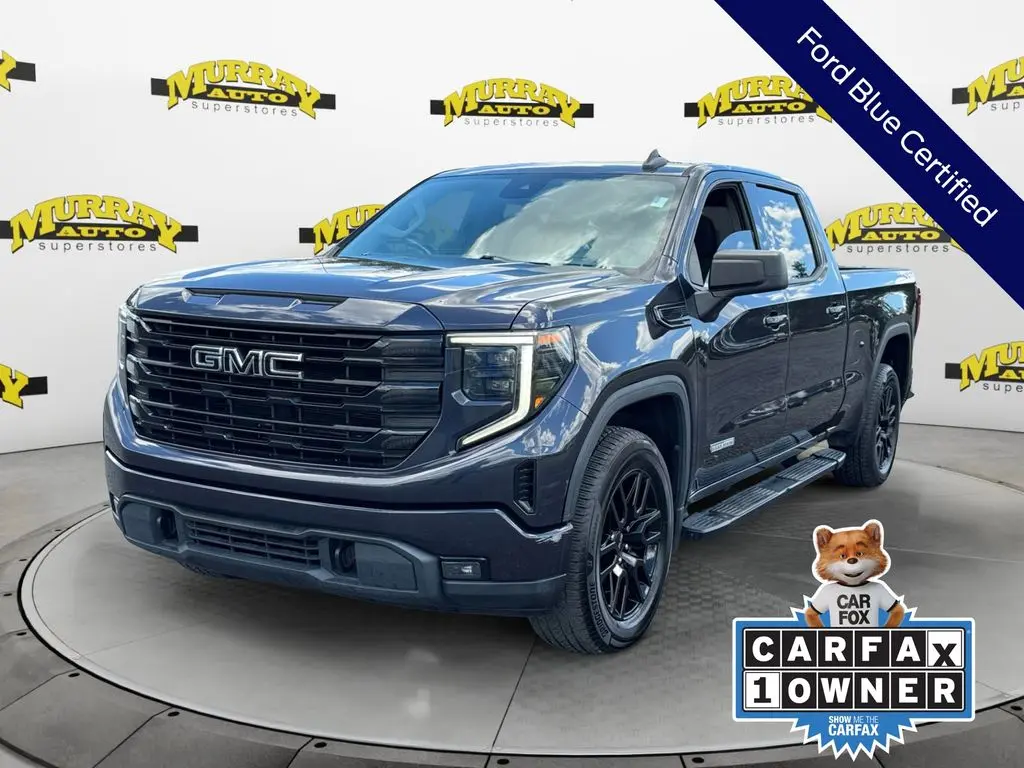 2023 GMC Sierra