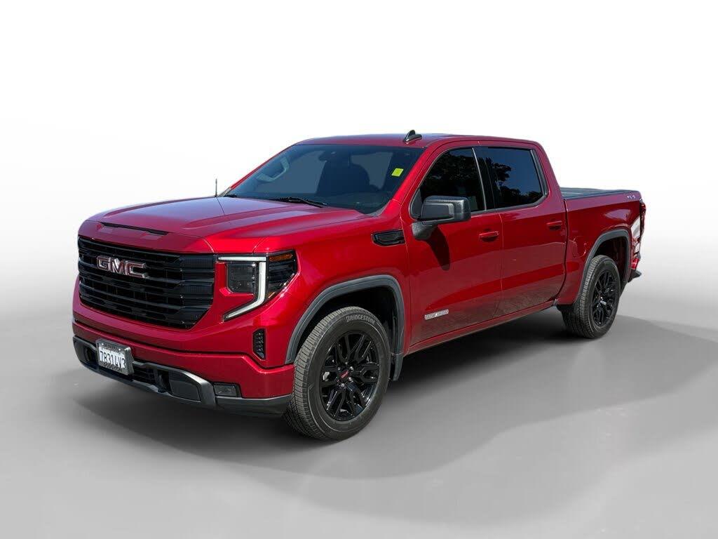 2023 GMC Sierra - $38,661