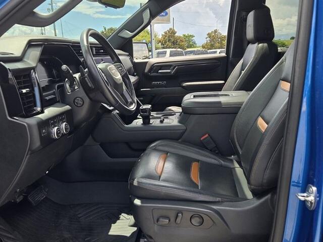 2022 GMC Sierra - $44,588