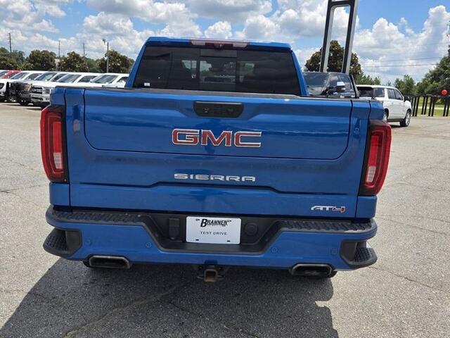 2022 GMC Sierra - $44,588