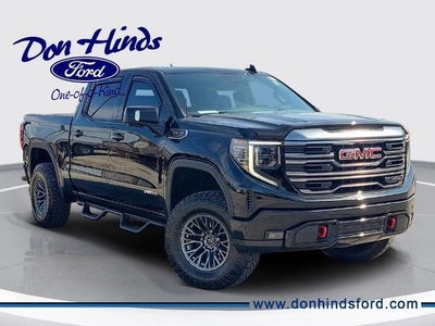 2022 GMC Sierra 1500 4X4 AT4 4DR Crew Cab 5.8 FT. SB